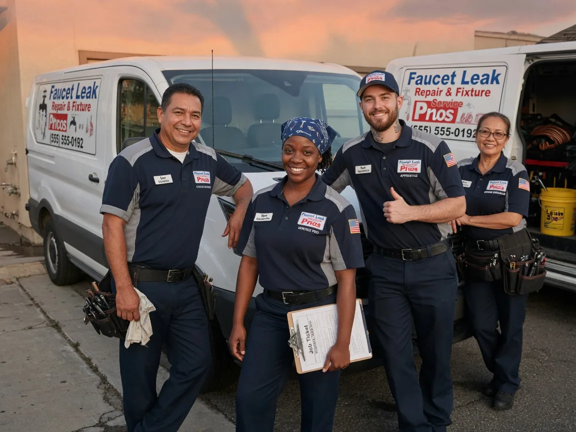 Faucet Repair company in Austin, NV